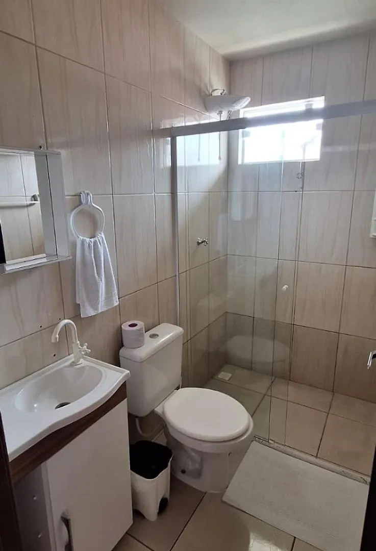 Hotel Pousada Parque Central Penha