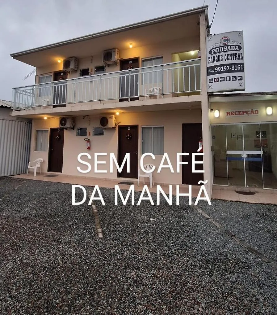 Hotel Pousada Parque Central Penha