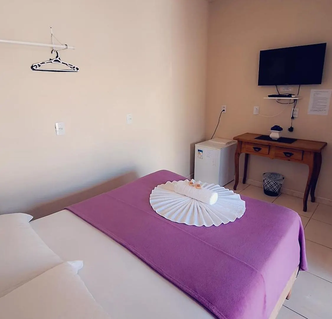 Hotel Pousada Parque Central Penha