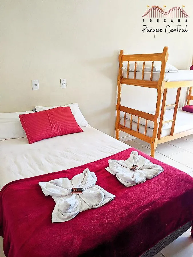 Hotel Pousada Parque Central Penha